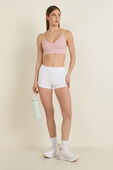 Focuser Scoop-Neck Bra A/B Cup